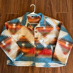 Western fashion Jacket